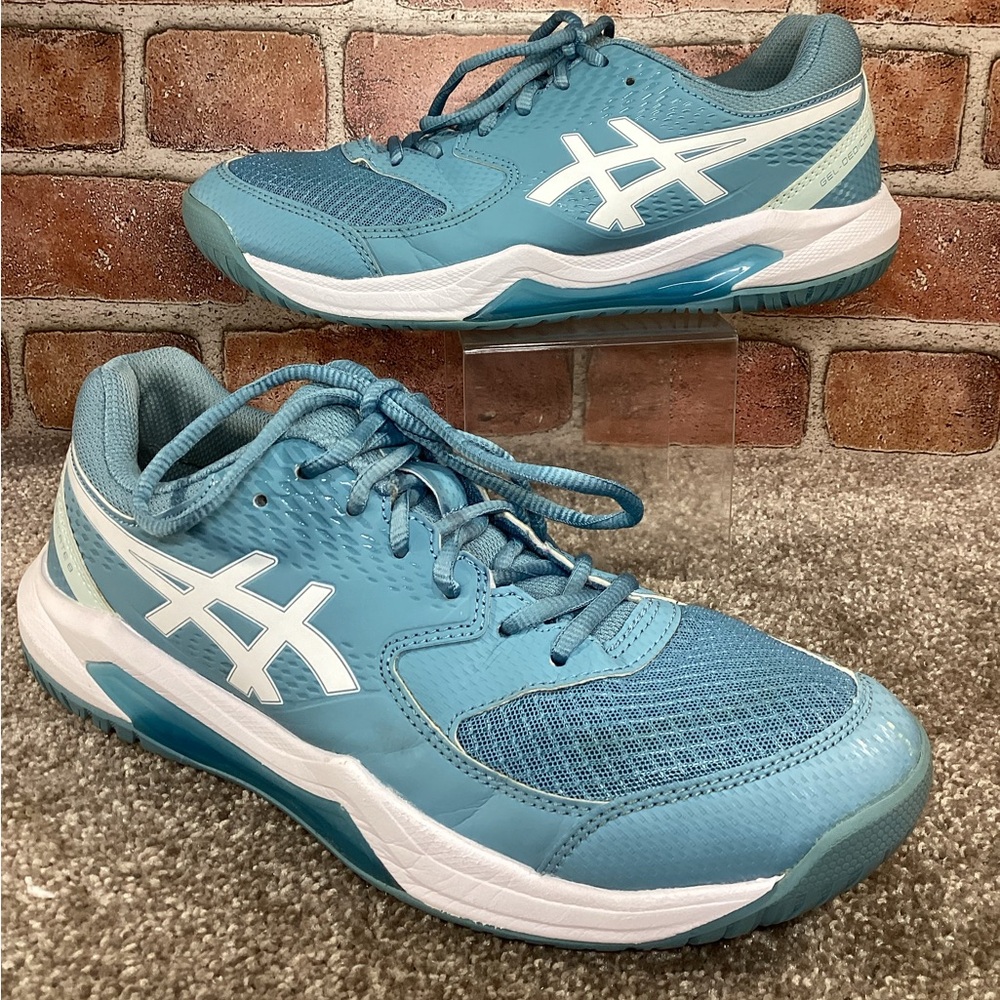 Asics Gel-Dedicate 8 women’s tennis shoes size 9